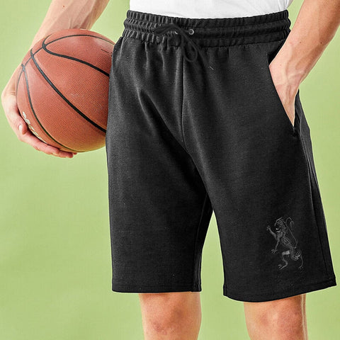 Essential Men Classic Logo Terry Shorts