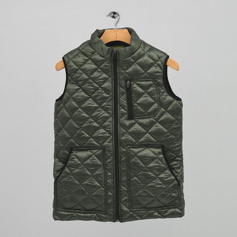 Jupiter solemn Insulated Gillet For Men