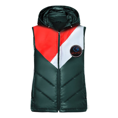 Jupiter Kids Sleeveless Puffer ABÂ Gillet