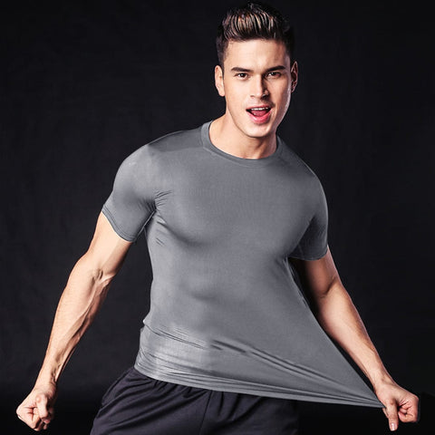 Jupiter 4 Way Stretch Compression Armour Dry Fit Tee