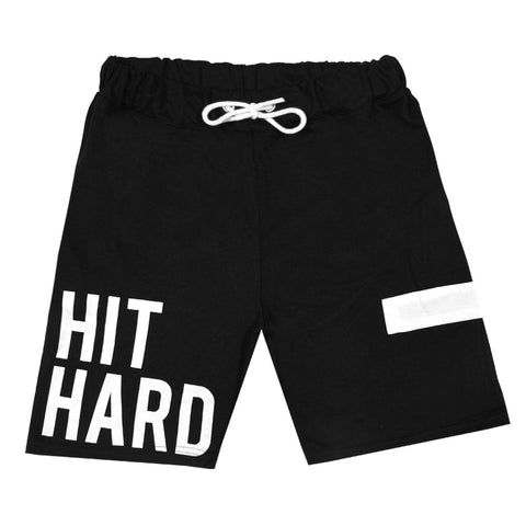 Funky's Hit Hard Terry Shorts