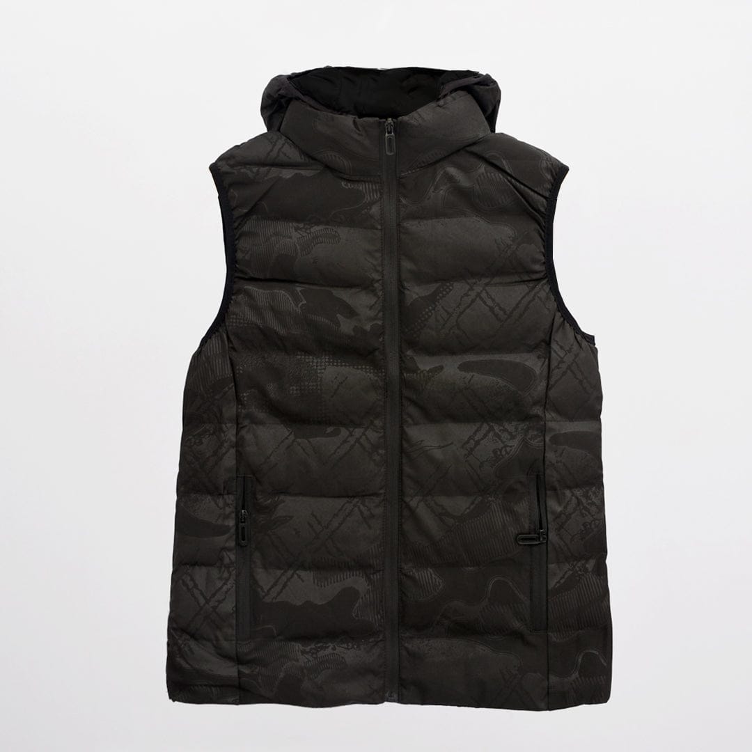 Imported Removable hood self patternÂ Gillet