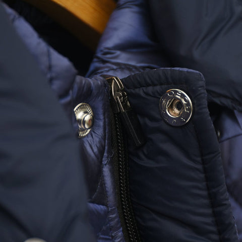 JUPITER REMOVABLE HOOD ULTRALIGHT PUFFER GILLET