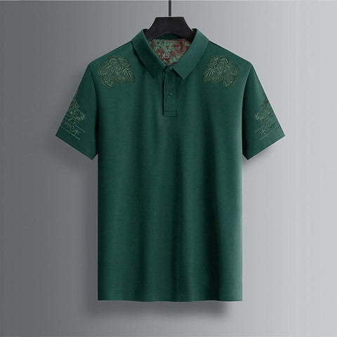 Jupiter Mexican Vogue Cotton Polos