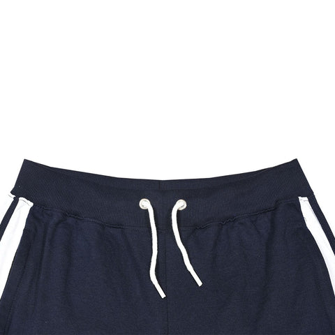 Funkys Side Panel Stripe Summer Terry Short