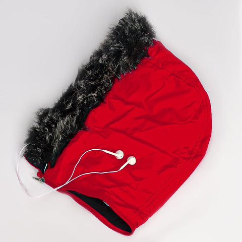 Imported Music Love Heavy Insulated Winter Jackets for Men