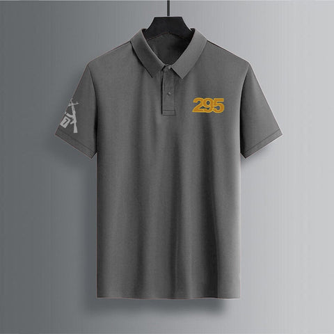 Jupiter 295 Cotton Polos