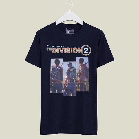 Jupiter Div 2 Graphic Cotton Tee