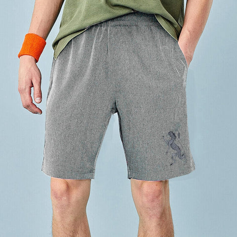 Essential Men Classic Logo Terry Shorts