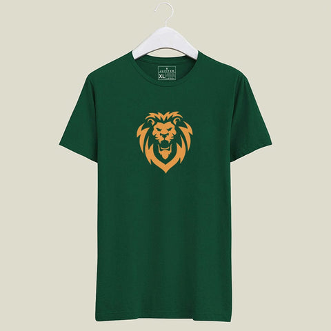 Jupiter Golden Roar Cotton Tee