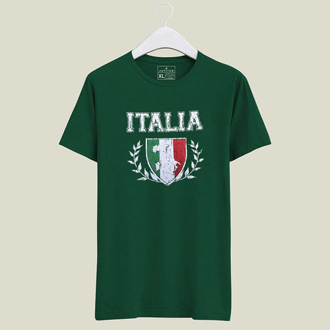 Jupiter Italia Cotton Tee