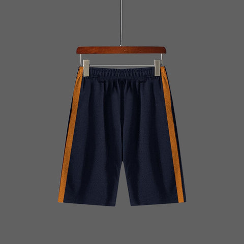 Funky's Strapping Summer Navy Short