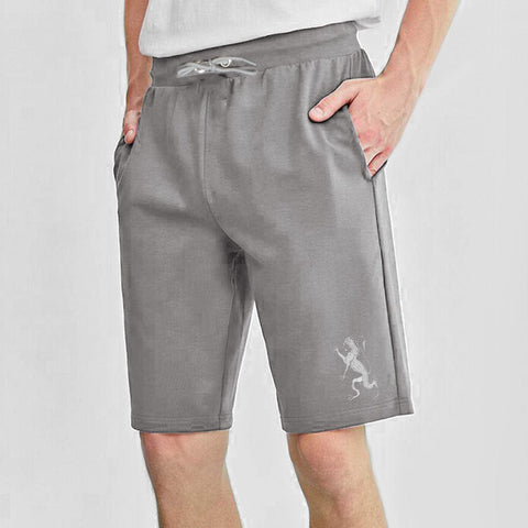 Essential Men Classic Logo Terry Shorts