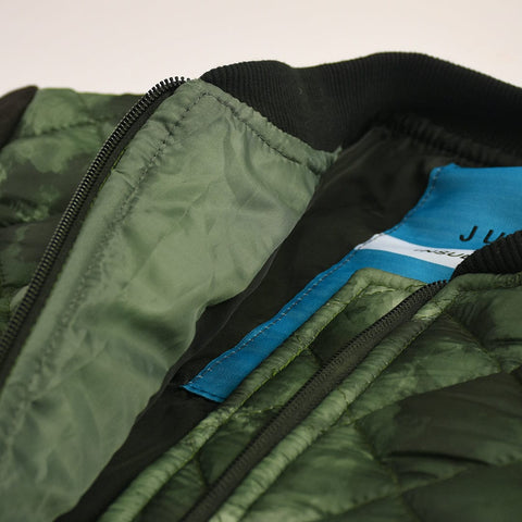 Jupiter Thermo Strom puffer bomberÂ Jacket