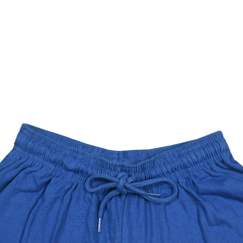 Men Fine Jersey Relax Shorts