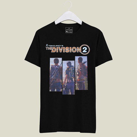 Jupiter Div 2 Graphic Cotton Tee