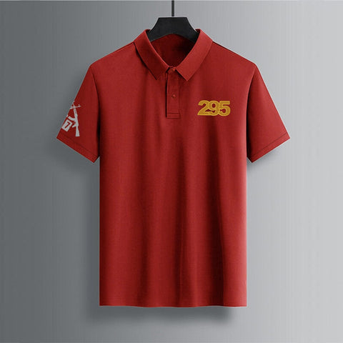 Jupiter 295 Cotton Polos