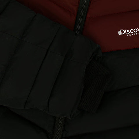 Imported Discovery Expedition Heavy HoodedÂ Jacket For Men