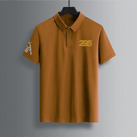 Jupiter 295 Cotton Polos