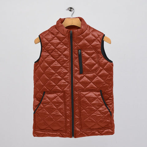 Jupiter solemn Insulated Gillet For Men