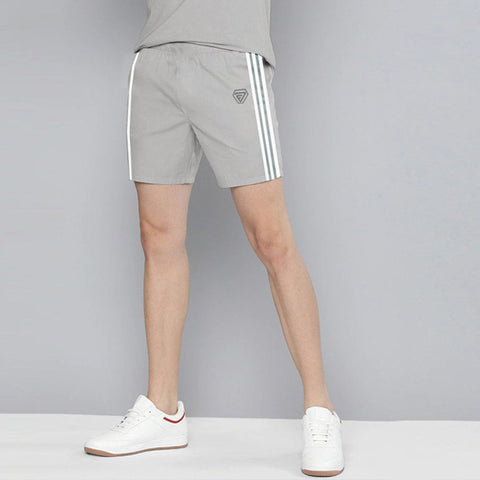 Funky's 3 Stripe Front Logo Summer Shorts