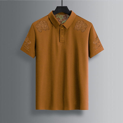 Jupiter Mexican Vogue Cotton Polos