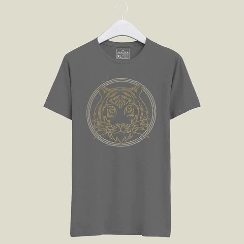 Jupiter Diamantes Stone Tiger Cotton Tee