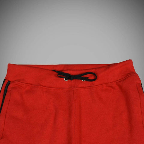 Heavy Fleece 3 Stripe Track Trouser