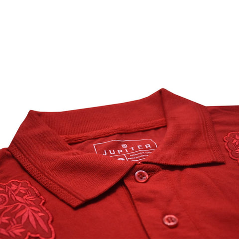 Jupiter Mexican Vogue Cotton Polos