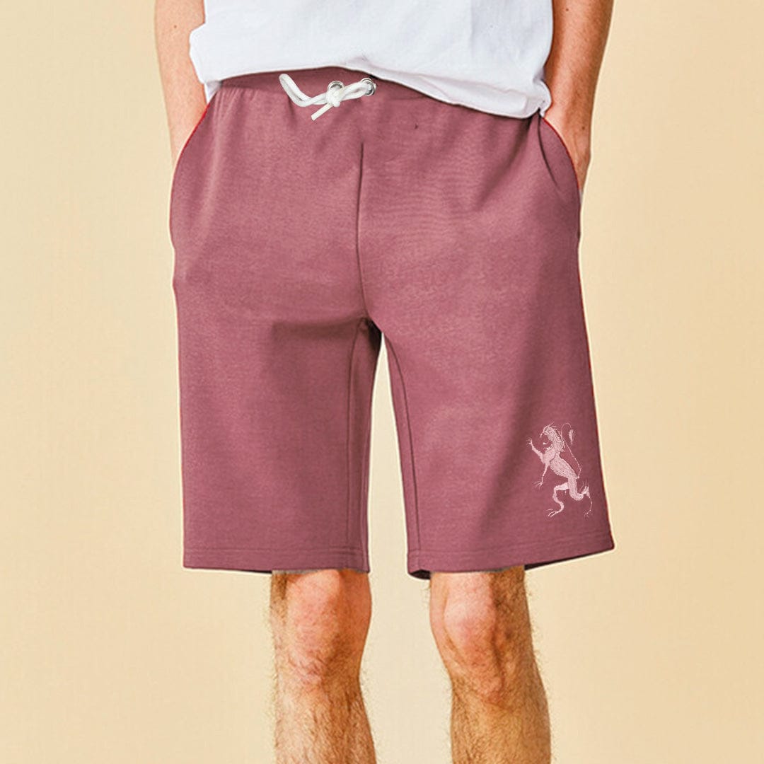 Essential Men Classic Logo Terry Shorts