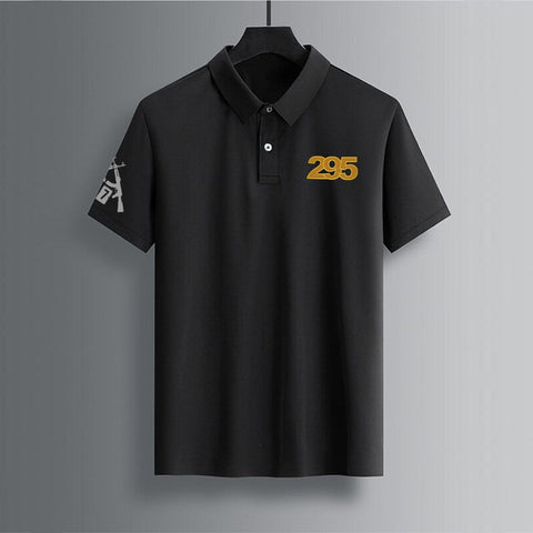 Jupiter 295 Cotton Polos