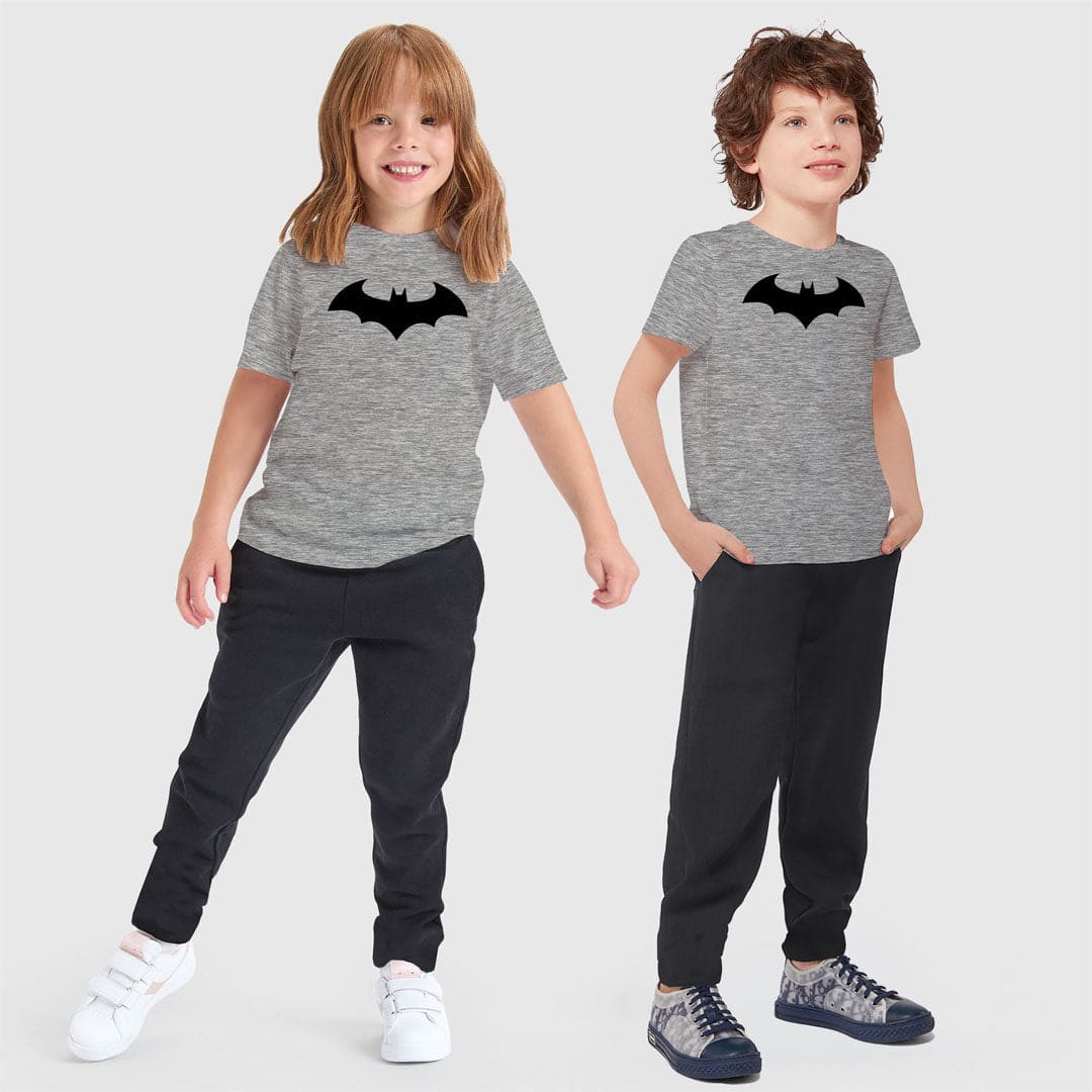 Jupiter Super Soft Kids Batman TwinÂ SetÂ 2-14Â years