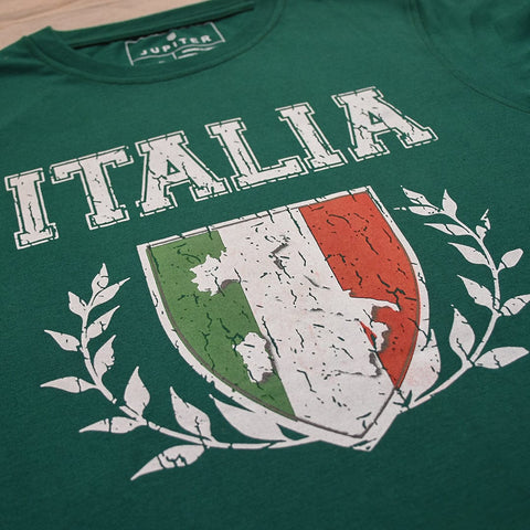 Jupiter Italia Cotton Tee