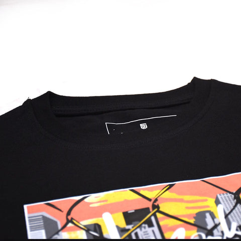 Jupiter New York City cotton tee