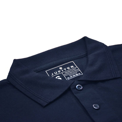 Jupiter Duo Cotton Polo