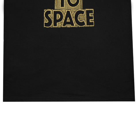 Jupiter Fly To Space Cotton Tee