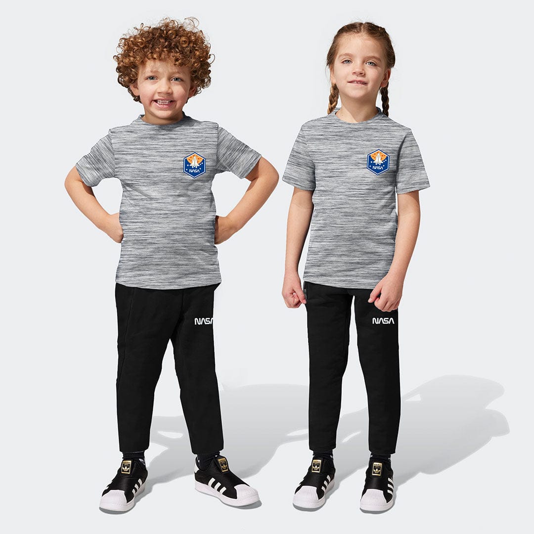 Jupiter Super Soft Kids Unisex Nasa TwinÂ SetÂ 2-14Â years