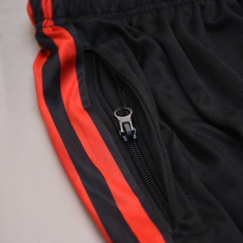 Funky's 3 Stripe Front Logo Summer Shorts