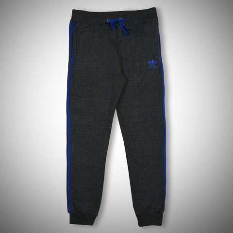 charcoal  3 STRIPES HEAVY FLEECE Trouser