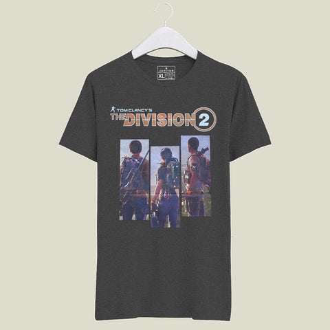 Jupiter Div 2 Graphic Cotton Tee