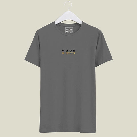 Jupiter Golden Rude Cotton Tee