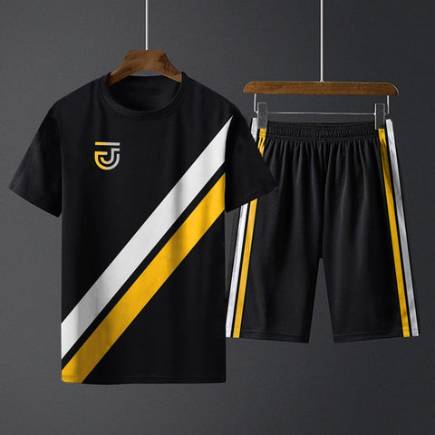 Jupiter Front Line Style Moisture Wicking Track Suit / Twin Set