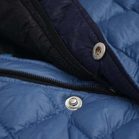 Jupiter Diamond Squees Puffer Gillet