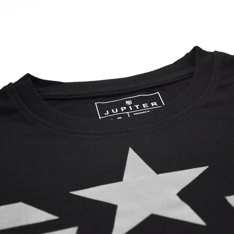 Jupiter C.A Front Shield Cotton Tee