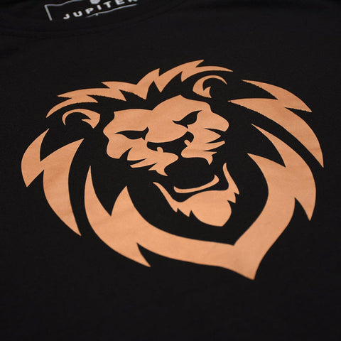 Jupiter Golden Roar Cotton Tee