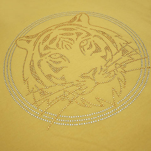 Jupiter Diamantes Stone Tiger Cotton Tee