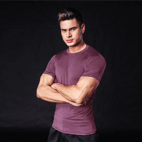 Jupiter 4 Way Stretch Compression Armour Dry Fit Tee