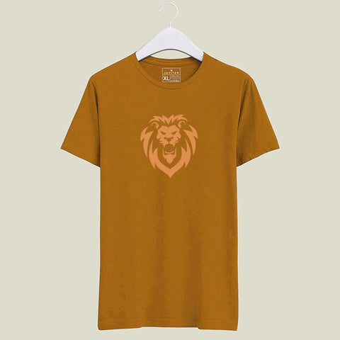 Jupiter Golden Roar Cotton Tee