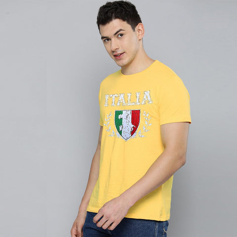 Jupiter Italia Cotton Tee