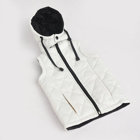 Jupiter Kids Removable Hood Puffer JacketÂ /Â Gillet